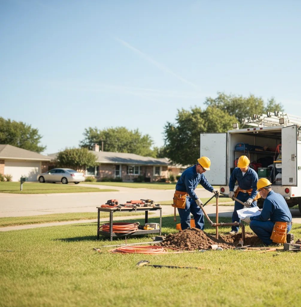 Emergency Plumbing in Solana Beach, CA